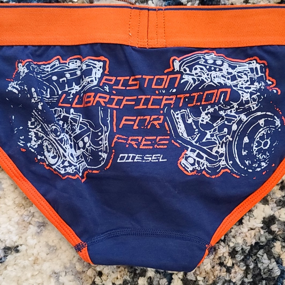 Diesel Underwear - Picture 3 of 4